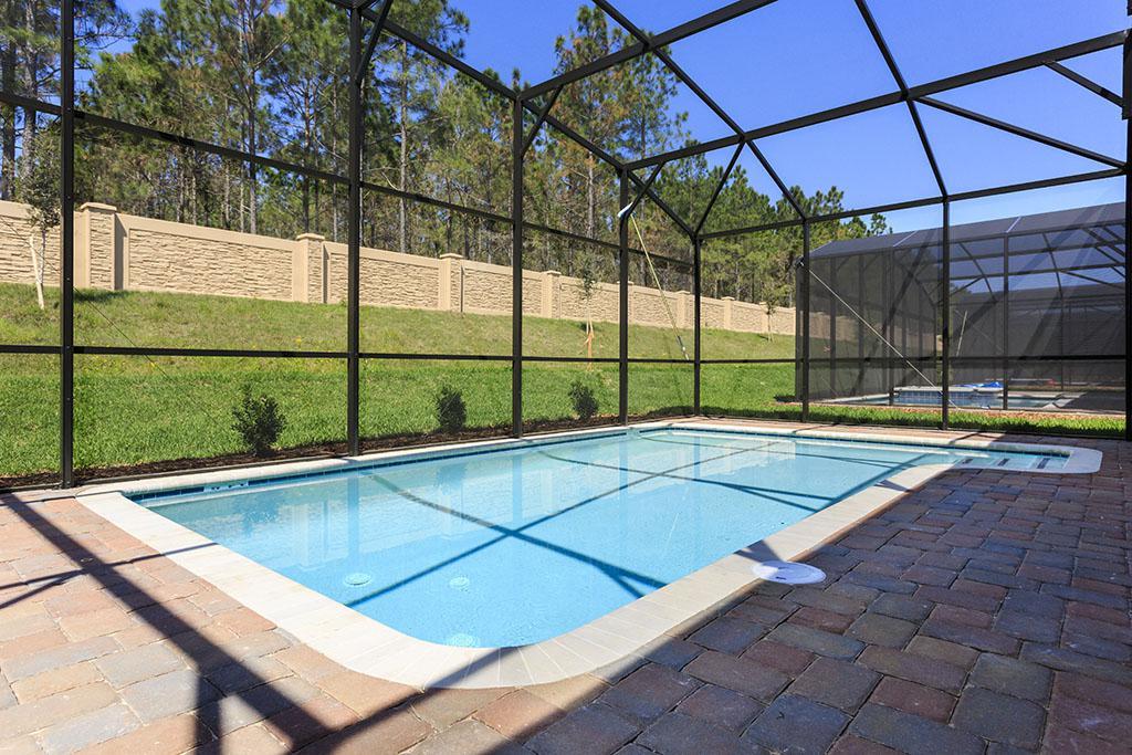 Retreat At Champions Gate - 5 Bedroom Private Pool Home Game Room Championsgate Exterior photo